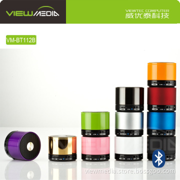 Hot selling home use bass sound mp3 songs bluetooth portable speaker